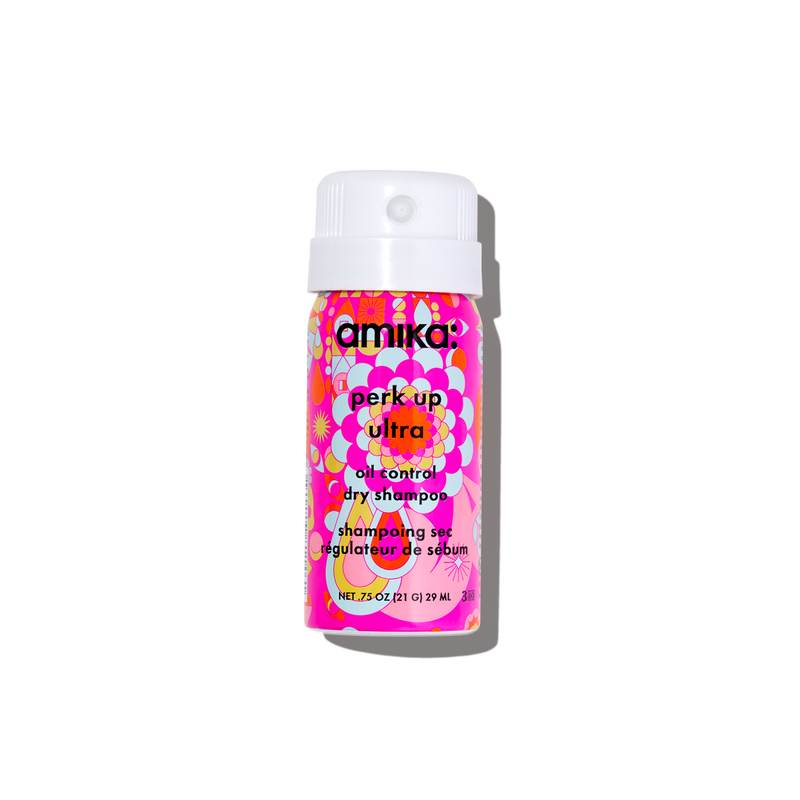 perk up ultra | oil control dry shampoo
