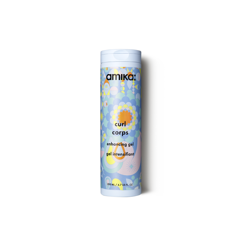 curl corps | enhancing gel | amika