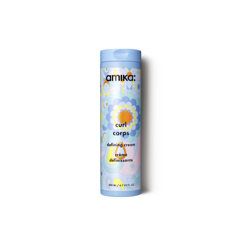 curl corps defining cream | amika
