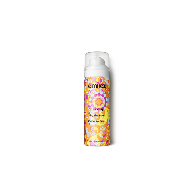perk up | dry shampoo