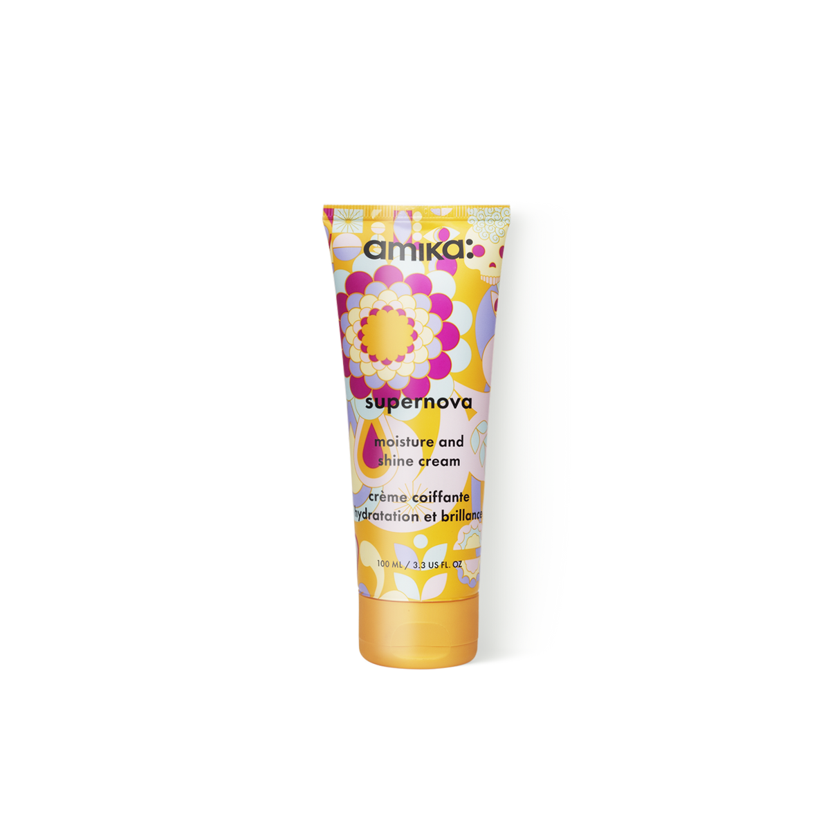 千AXI VIKIA Cream 53g supernova: moisture and shine cream | amika pro
