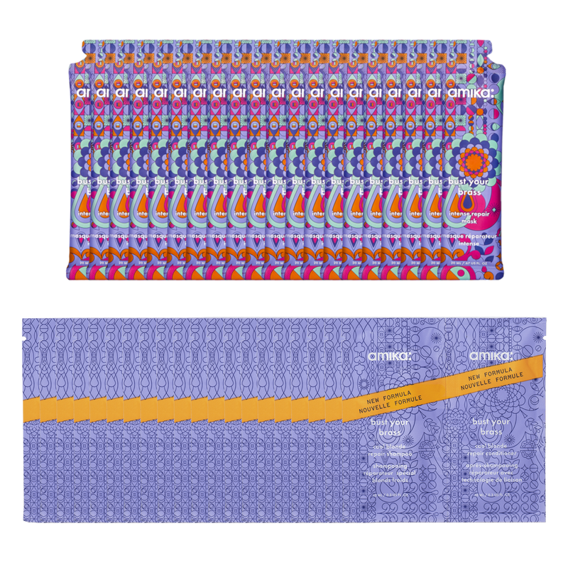 blonde collection | sampler