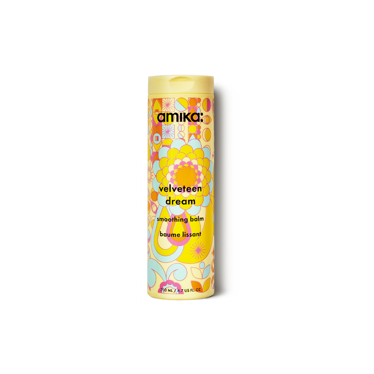 フェイスクリーム Ami velveteen dream: smoothing balm | amika pro