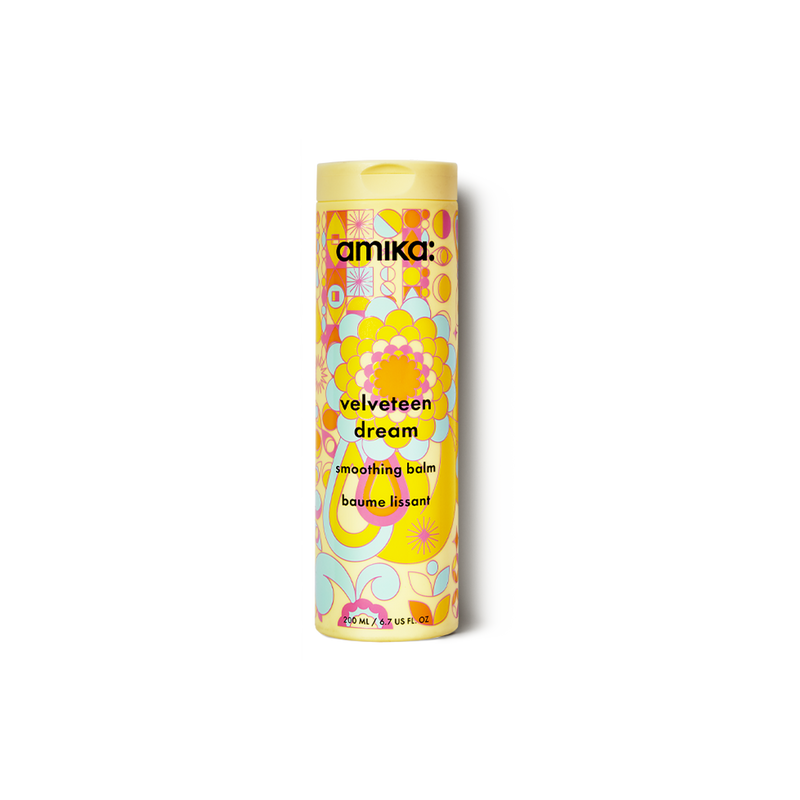 velveteen dream | smoothing balm | amika