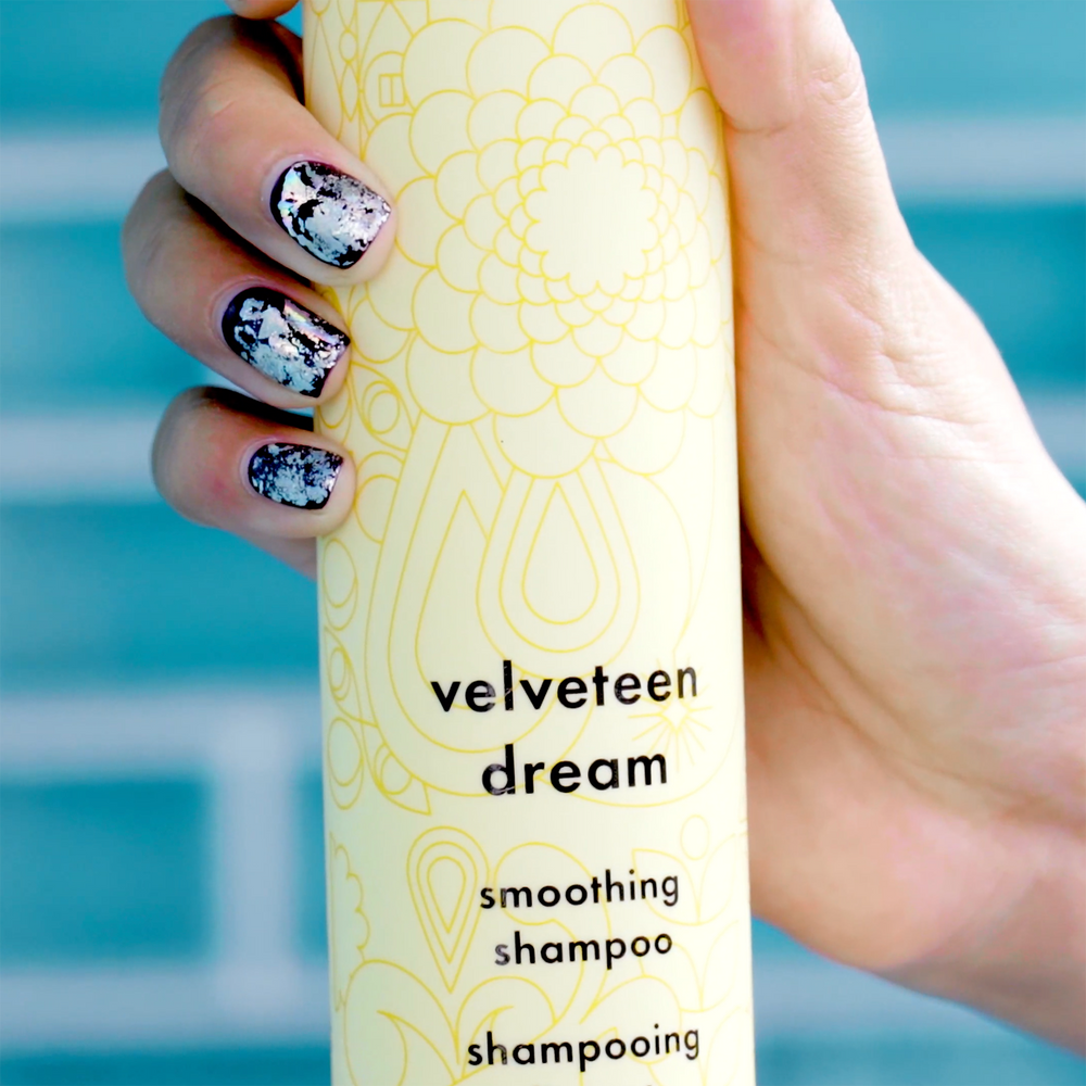 Amika store velveteen dream shampoo & conditioner + smoothing balm