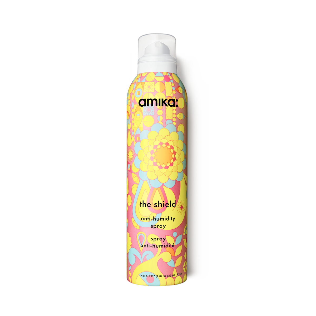 the shield: anti-humidity spray | amika pro