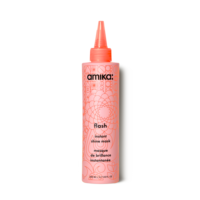 flash | instant shine mask | amika
