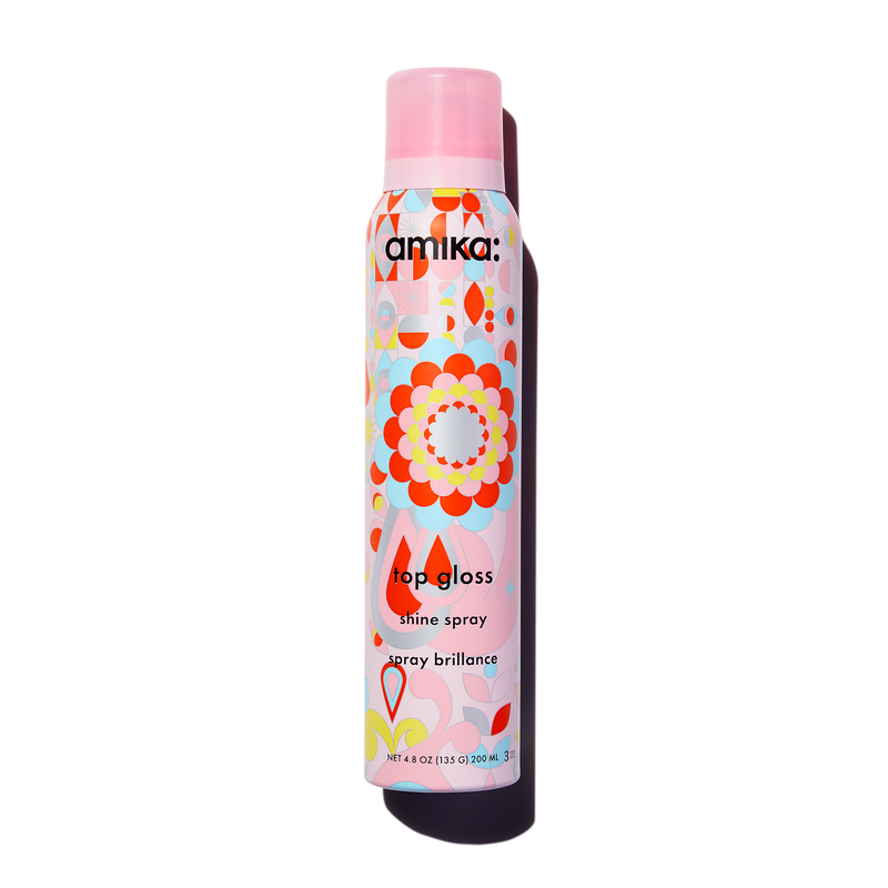 top gloss | shine spray