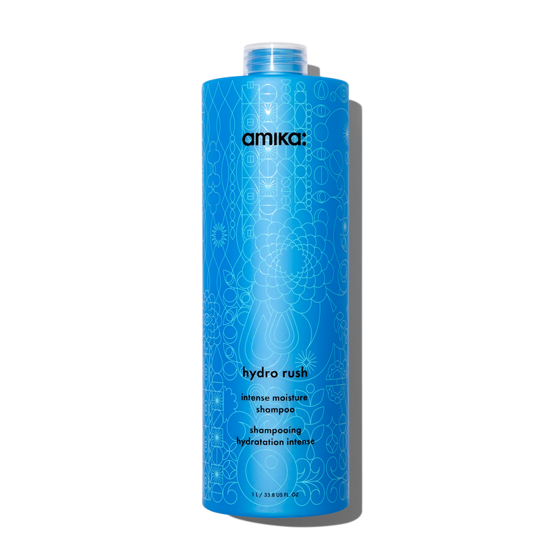 hydro rush | intense moisture shampoo