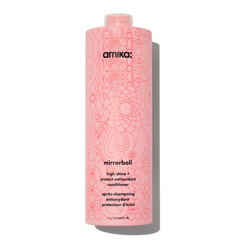mirrorball | high shine + protect antioxidant conditioner