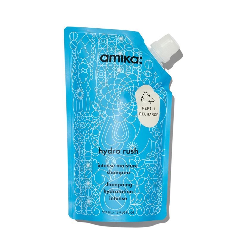 hydro rush | intense moisture shampoo