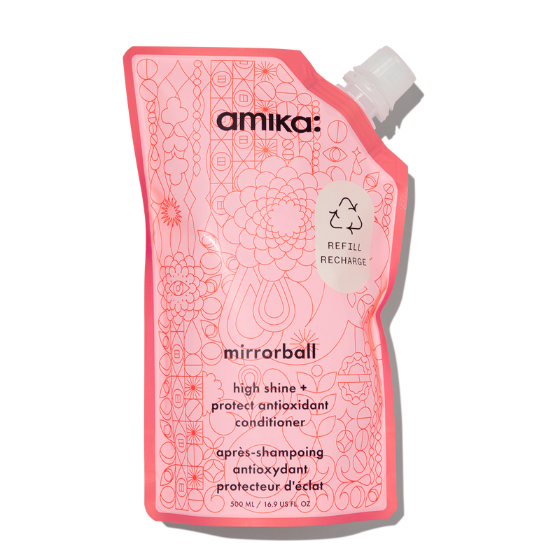 mirrorball | high shine + protect antioxidant conditioner