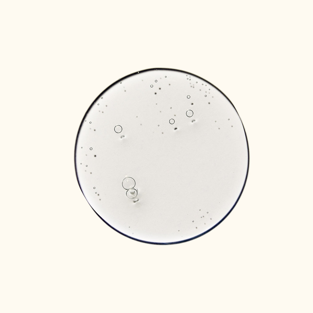 glass action: universal hair oil | amika pro